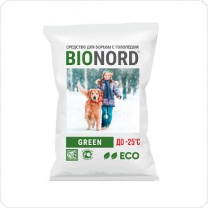 Бионорд – GREEN (мешок 23 кг)