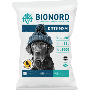 Бионорд ОПТИМУМ (мешок 23 кг.)
